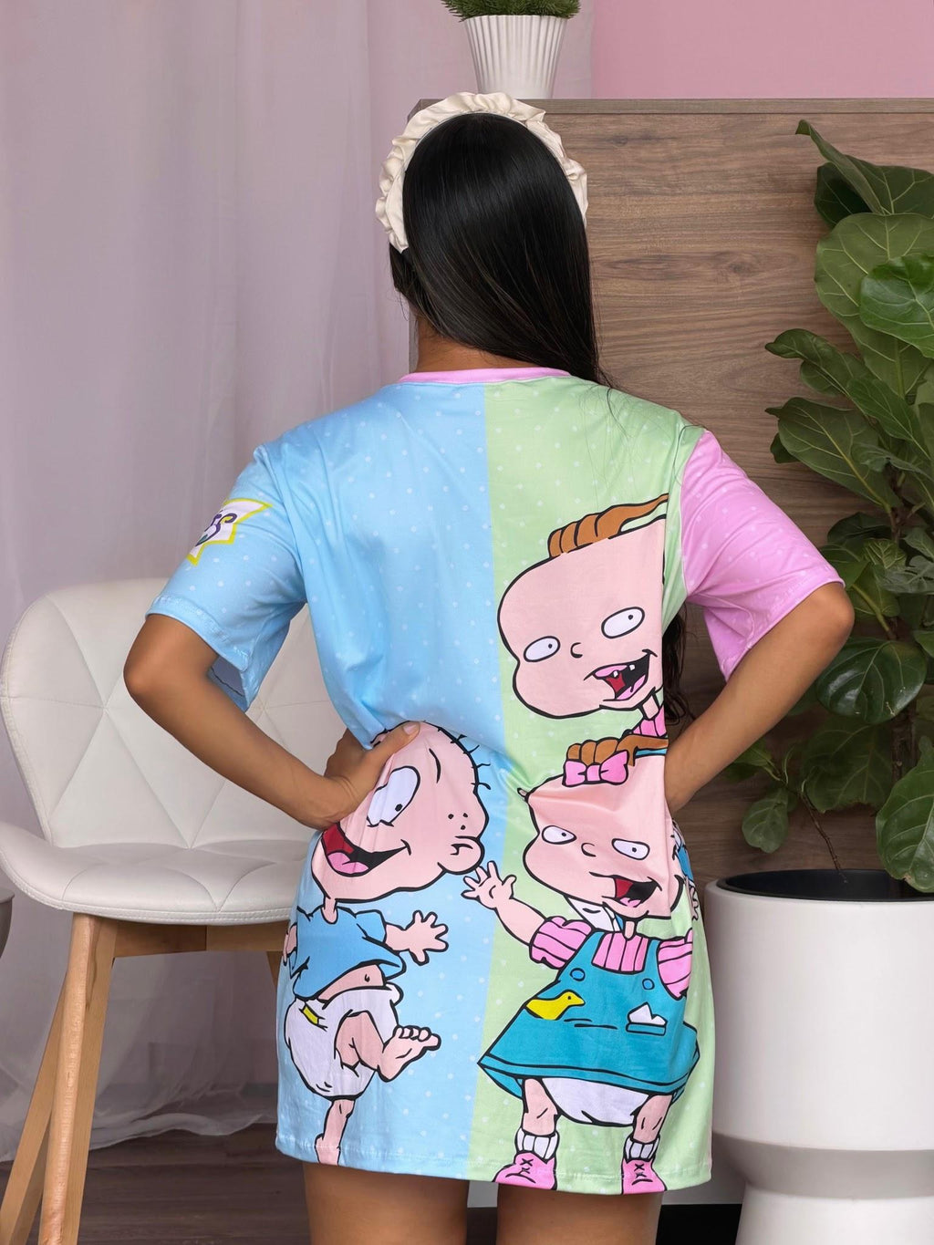 Pijama Blusón Rugrats