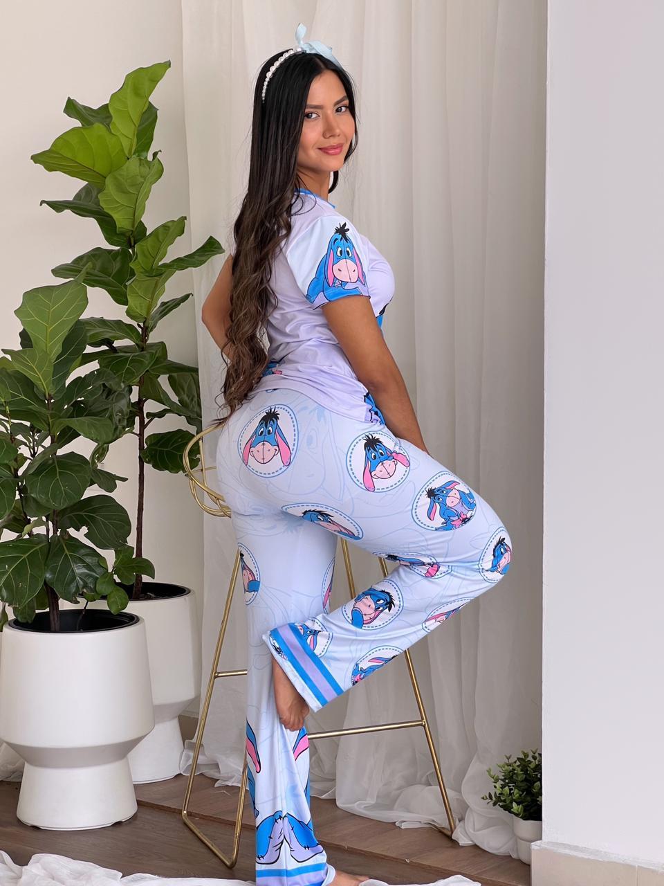 Pijama Pantalón Camiseta Igor