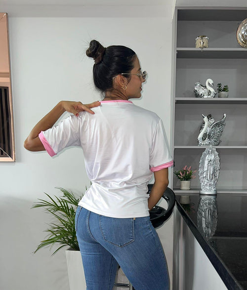 Blusa Cactus Baby Grey