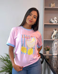 Blusa Limoncello Spritz Pink