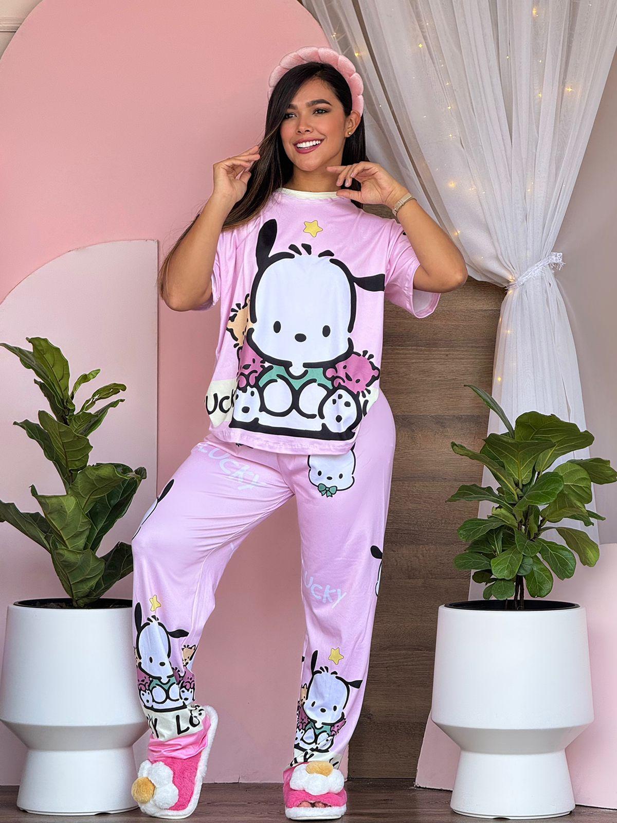 Pijama Trío Pochaco