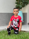 Pijama Niños Mickey Mouse Lupa