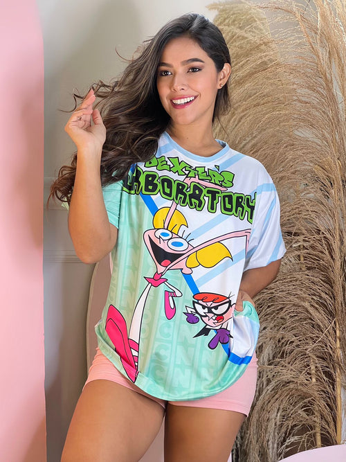 Blusa Dexter