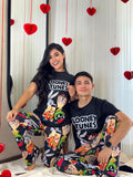 Pijama Pareja Looney Tunes