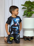 Pijama Niños Bermuda Batman