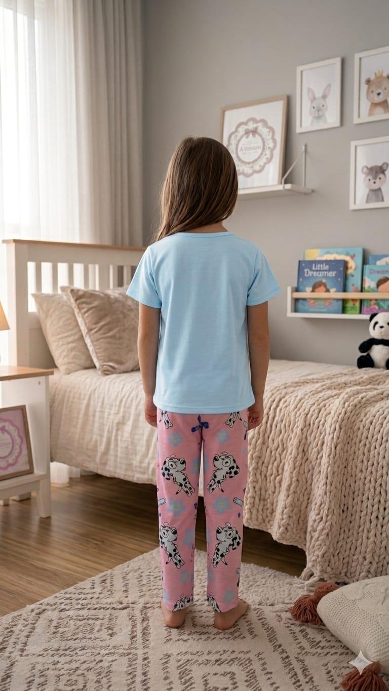 Pijama Niños Paw Patrol Girls