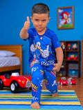 Pijama Niños Sonic